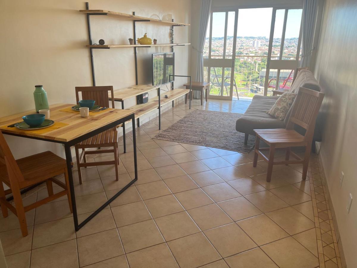 Relaxrp Apartment Ribeirao Preto Exterior photo