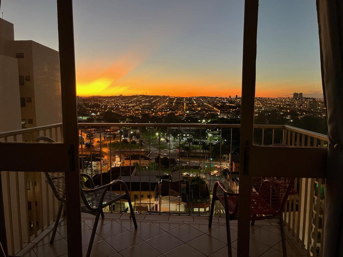 Relaxrp Apartment Ribeirao Preto Exterior photo