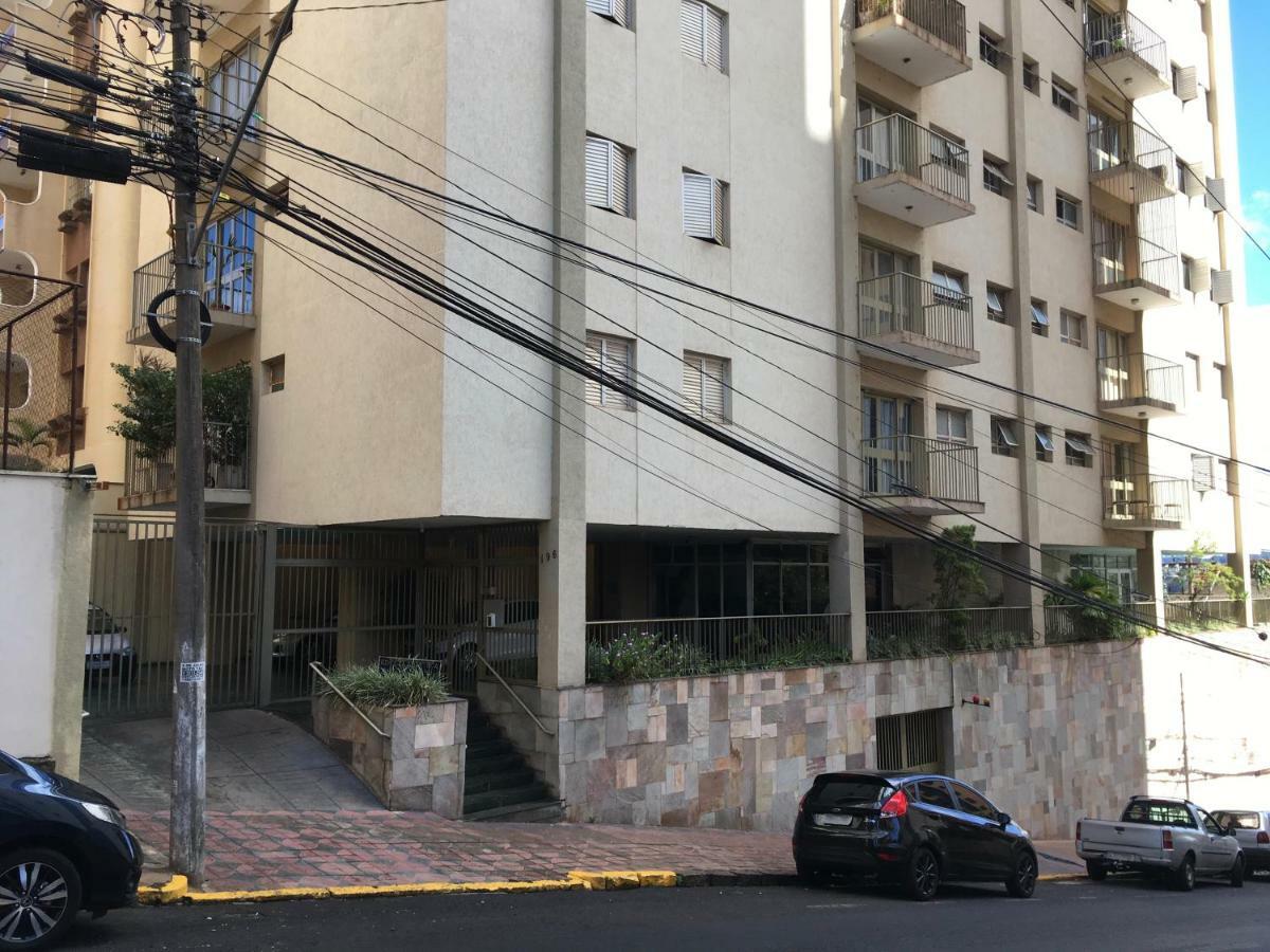 Relaxrp Apartment Ribeirao Preto Exterior photo
